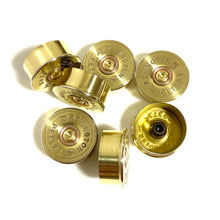 Load image into Gallery viewer, Remington Peters Steel Head Stamps 12 Gauge Bottoms