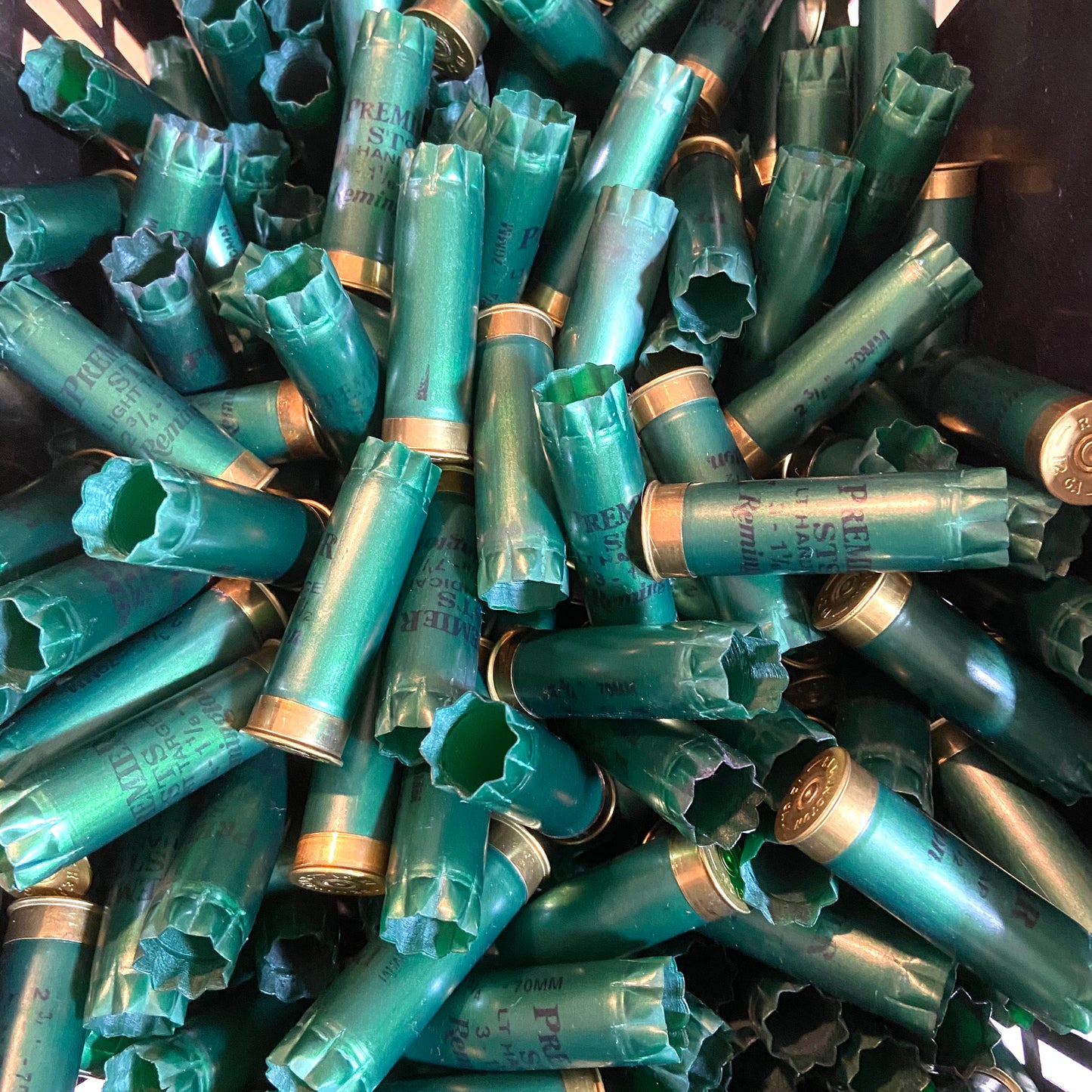 Remington Premier STS Used Hulls