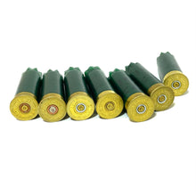 Load image into Gallery viewer, Empty Remington Green Shotgun Shells