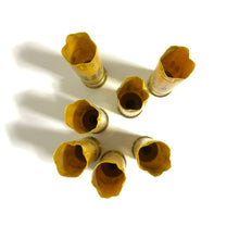 Load image into Gallery viewer, Rio Yellow Crimped top 20 Gauge Hulls