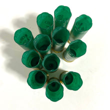 Load image into Gallery viewer, Bright Green Shotgun Shells
