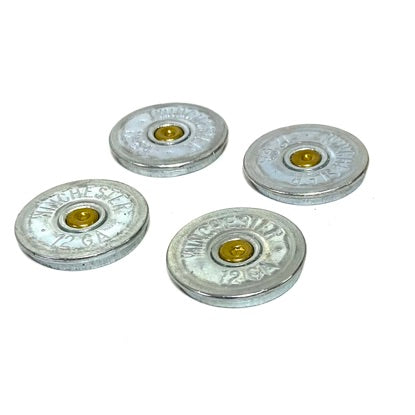 Thin Cut Bullet Slices 12 Gauge