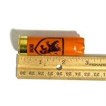 Load image into Gallery viewer, Size Dimension Orange Shotgun Shells