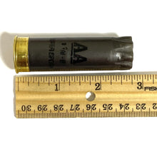 Load image into Gallery viewer, Size Dimension Grey Shotgun Shells