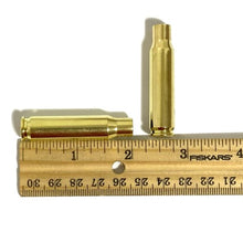 Load image into Gallery viewer, 308 7.62x51 WIN Brass Shells Bullet Casings Empty Used Spent Rounds Cleaned Polished DIY Bullet Jewelry Steampunk Bullet Necklace 100 Pcs - FREE SHIPPING