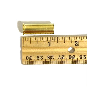 Size Dimension 38 Special Brass Shells