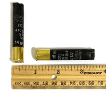 Load image into Gallery viewer, Size Dimension Black 410 Shotgun Shells