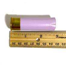 Load image into Gallery viewer, Size Dimension Lavender Shotgun Shells
