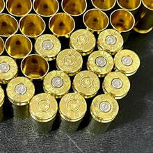 Load image into Gallery viewer, 40 Smith and Wesson 40 Caliber Brass Shells Cleaned