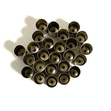Load image into Gallery viewer, Spent Brass Nickel Ammo Casings