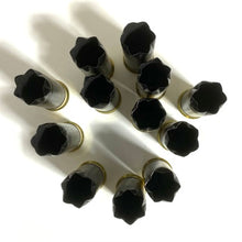 Load image into Gallery viewer, Star Crimped Black Shotgun Shells Empty Hulls