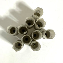 Load image into Gallery viewer, Star Crimped Red Shotgun Shells Empty Hulls