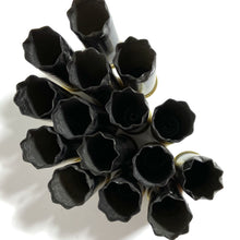 Load image into Gallery viewer, Star Crimped Dark Grey Winchester Shotgun Shells Empty Hulls