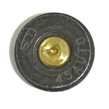 Load image into Gallery viewer, Steel 45 ACP Bullet Slices Qty 15 | FREE SHIPPING