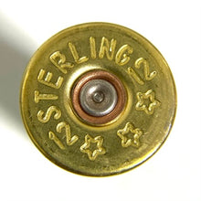 Load image into Gallery viewer, Sterling 12 Gauge Headstamp