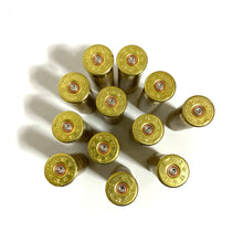 Load image into Gallery viewer, 12  Gauge High Brass Tan Hulls
