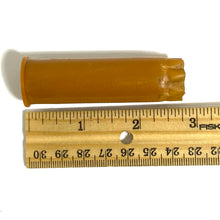 Load image into Gallery viewer, Tan Shotgun Shells Size Dimensions