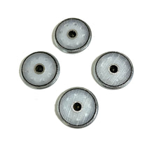 Load image into Gallery viewer, Rough Cut Bullet Slices Backside