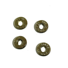 Load image into Gallery viewer, Deprimed Thin Cut Bullet Slices 40 Caliber