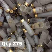 Load image into Gallery viewer, Translucent Clear 12 Gauge Hulls 12GA Shotgun Shells