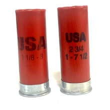 Load image into Gallery viewer, USA Fake Bullets 12GA