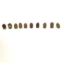 Load image into Gallery viewer, Unique Recovered Bullets For Bullet jewelry