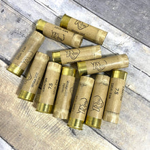 Load image into Gallery viewer, DIY Vintage Shotgun Shell Boutonnieres
