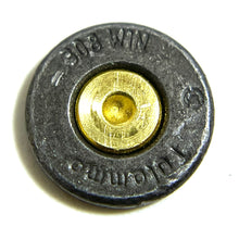 Load image into Gallery viewer, 308 WIN Thin Cut Bullet Slices Steel Qty 15 | FREE SHIPPING
