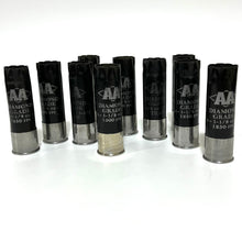Load image into Gallery viewer, Winchester AA Diamond Grade 12GA Black High Brass Shotgun Shells 12 Gauge Hulls 100 Pcs | FREE SHIPPING