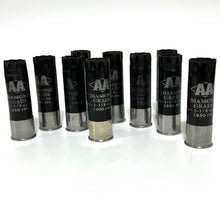 Load image into Gallery viewer, Black Winchester AA Diamond Grade 12GA High Brass Shotgun Shells 12 Gauge Hulls 10 Pcs | FREE SHIPPING