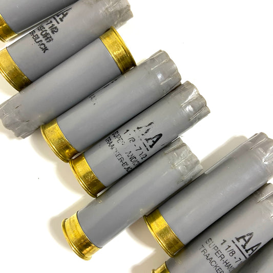 Recycle Shotgun Shells Gray DIY Ammo Crafts