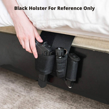 Load image into Gallery viewer, Easy Access Mattress Pistol Holster Brown