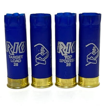 Load image into Gallery viewer, Blue Shotgun Shells