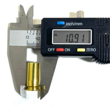 Load image into Gallery viewer, 40 Smith and Wesson 40 Caliber Brass Shells Cleaned
