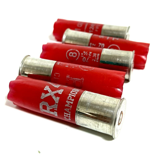 Clever Mirage RX4 Red Hulls