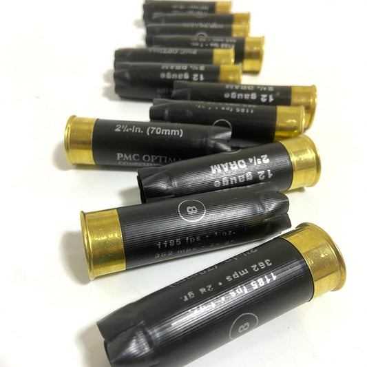 Diy Shotgun Shell Boutonnieres Black