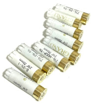 Load image into Gallery viewer, WHITE Shotgun Shells Empty 12 Gauge Hulls