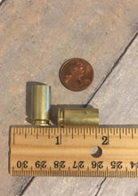 Load image into Gallery viewer, Empty Brass Shells Size Dimensions