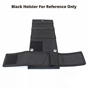 Gun Holster Adjustable Under The Mattress Pistol Holder Size Dimensions