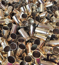 Load image into Gallery viewer, Polished 9mm Brass Casings