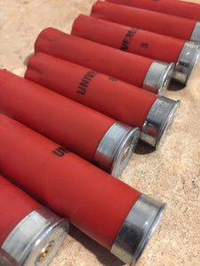 Hulls Fired Ammo Crafts used