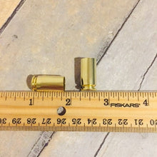 Load image into Gallery viewer, Empty Brass Shells Size Dimensions
