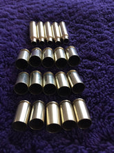Load image into Gallery viewer, Empty Brass Shells Spent Bullet Casings Once Fired Ammo Mixed Inspected Polished 223 45 ACP 40 9MM