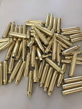 Load image into Gallery viewer, Brass 223 5.56 Empty Spent Bullet Casings Used Shells Fired Tumbled Cleaned Polished Qty 30 | FREE SHIPPING
