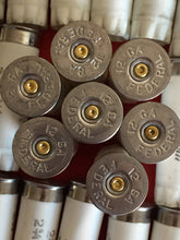 Load image into Gallery viewer, White Federal Top Gun Empty Shotgun Shells 10 Pcs - Free Shipping
