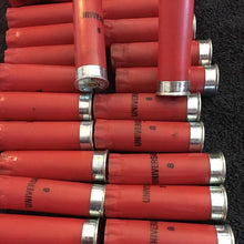 Load image into Gallery viewer, RED Shotgun Shells Winchester Universal 12 Gauge Hulls Shotshells Fired 12GA 10 Pcs - Free Shipping