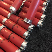 Load image into Gallery viewer, RED Shotgun Shells Winchester Universal 12 Gauge Hulls Shotshells Fired 12GA 10 Pcs - Free Shipping