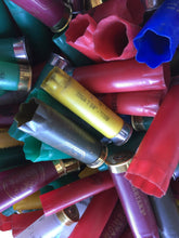 Load image into Gallery viewer, Used Shotgun Shells for Bullet Jewelry Wreaths And Ornaments 410 Gauge