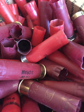 Load image into Gallery viewer, Once Fired Hulls Red