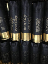 Load image into Gallery viewer, Black Shotgun Shells 12 Gauge Clever Mirage
